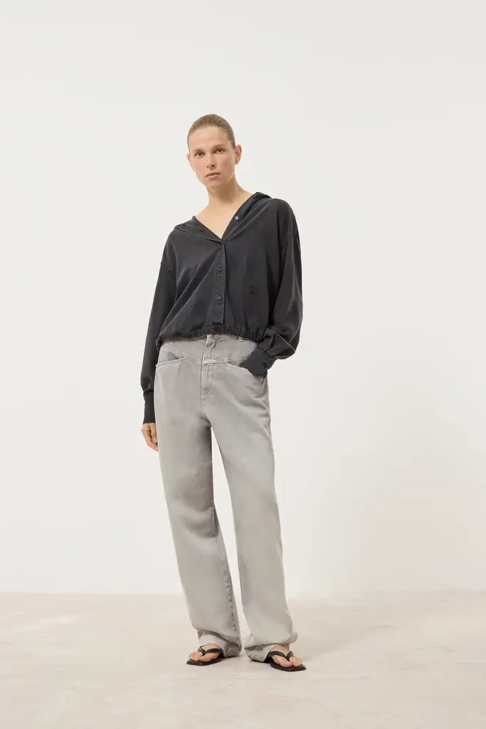 Closed Deni-X Jeans - Rock Grey L:32