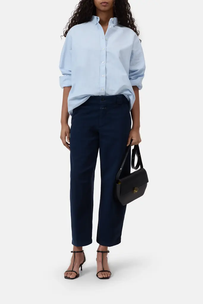 Closed Romi Pants - Dark Night L:32