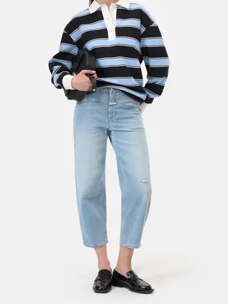 Closed Stover-X Jeans - LBL L:32