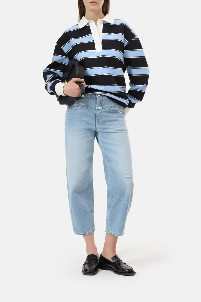 Closed Stover-X Jeans - LBL L:32