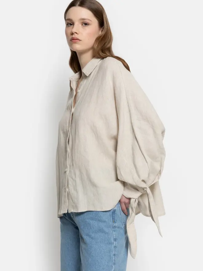Tshirt Ame Antwerp Nantes - White