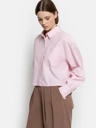 Âme Antwerp Karlotta Shirt - Light Pink