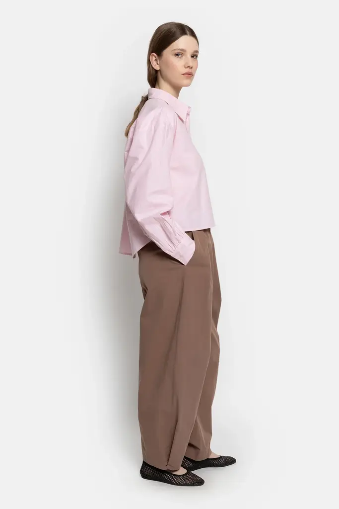 Âme Antwerp Karlotta Shirt - Light Pink