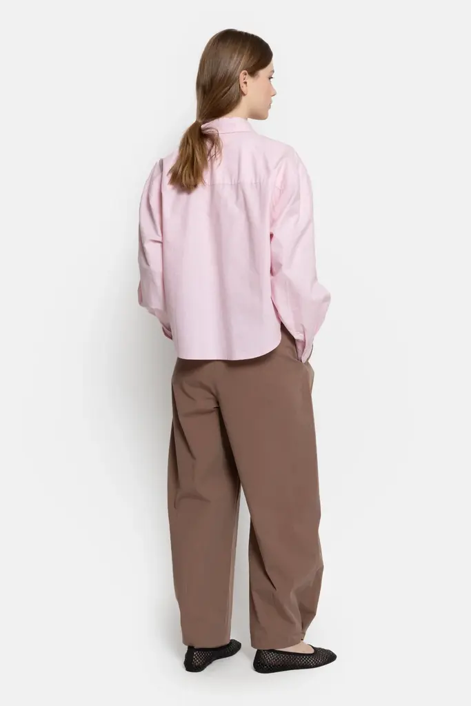 Âme Antwerp Karlotta Shirt - Light Pink