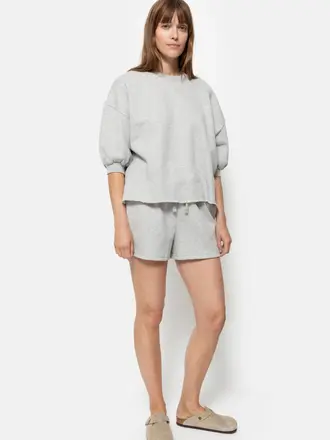 Âme Antwerp Liv Sweater - Marled Grey