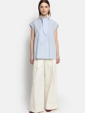 Âme Antwerp Nori Shirt - Light Blue