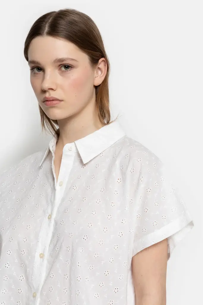 Âme Antwerp Narcissist Shirt - Embroidered