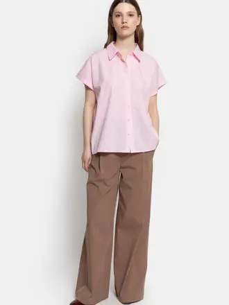 Âme Antwerp Narcissist Shirt - Pink