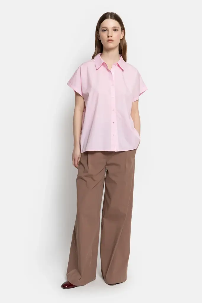 Âme Antwerp Narcissist Shirt - Pink