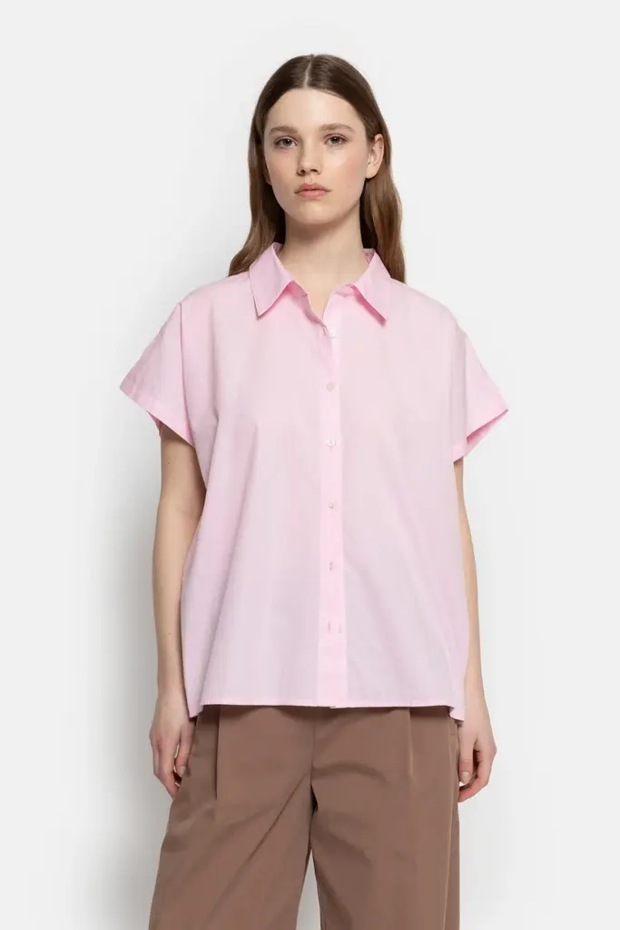 Âme Antwerp Narcissist Shirt - Pink