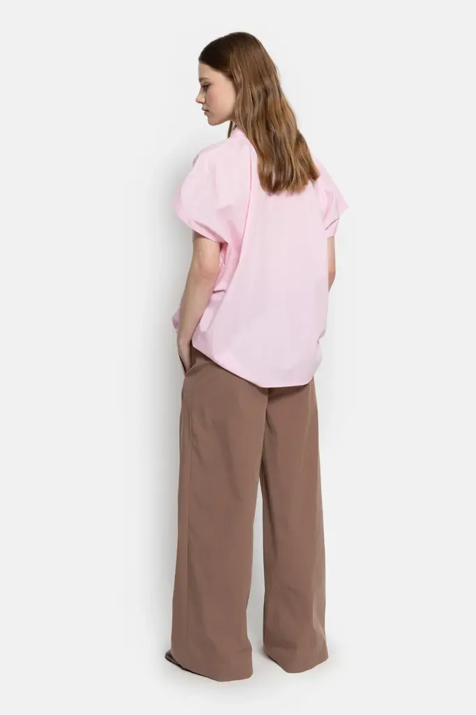 Âme Antwerp Narcissist Shirt - Pink