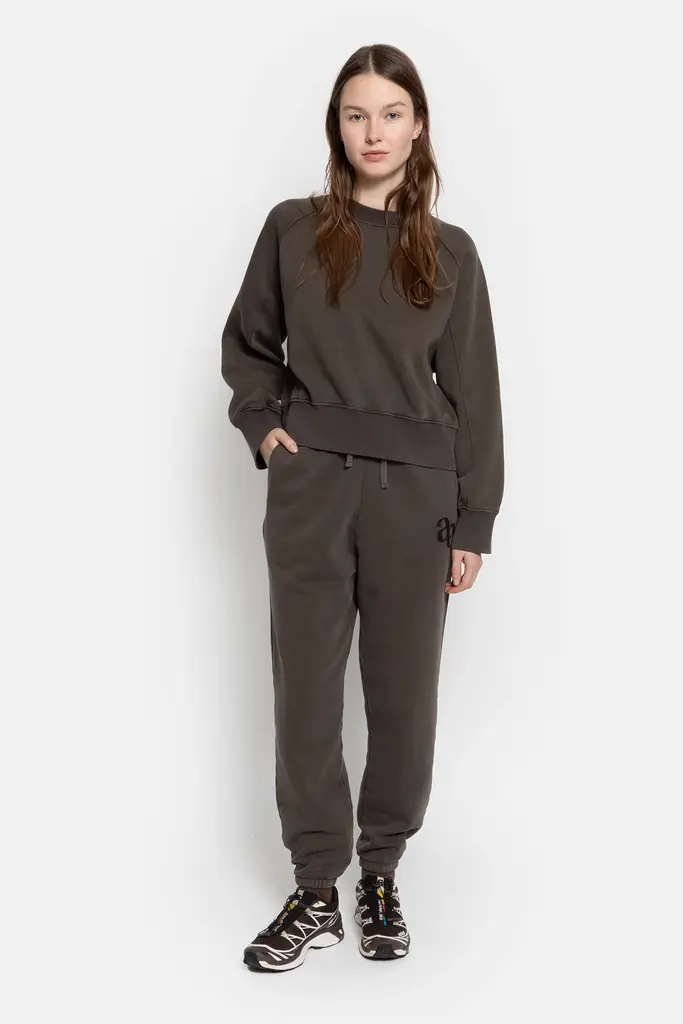 Âme Antwerp Mike Sweater - Vintage Brown