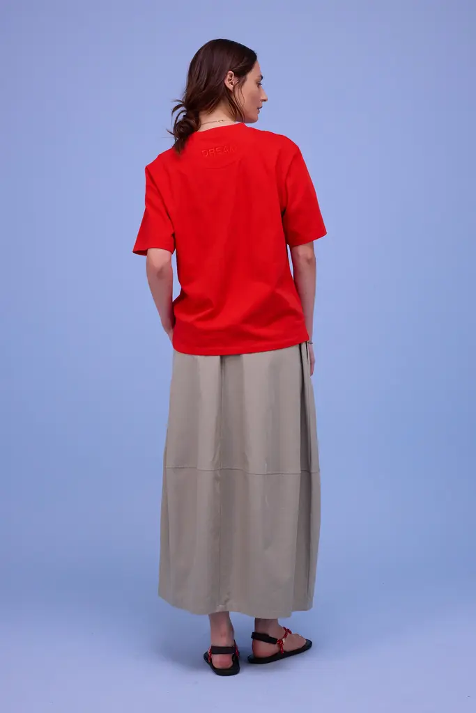 Nathalie Vleeschouwer Héva Skirt - Dust Sage