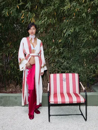 AVDW Lador Pantalon - Red