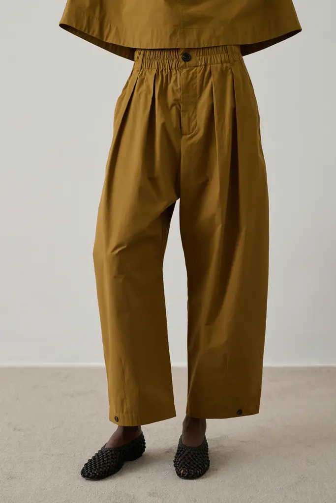 Soeur Vernon Pants - Caramel