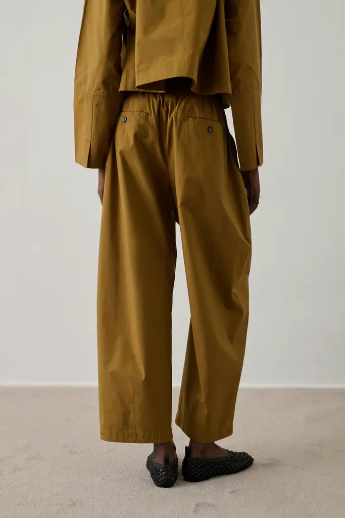 Soeur Vernon Pants - Caramel