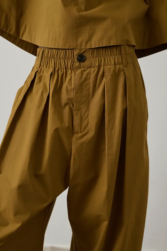 Soeur Vernon Pants - Caramel
