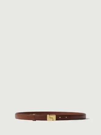 Soeur Ninon Mini Belt - Noisette