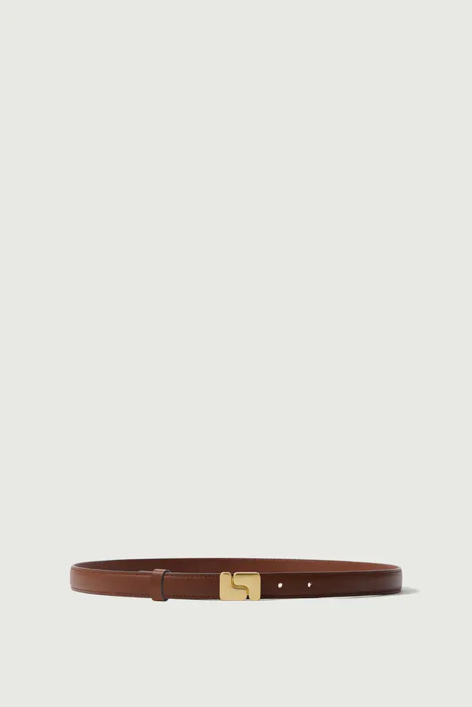 Soeur Ninon Mini Belt - Noisette