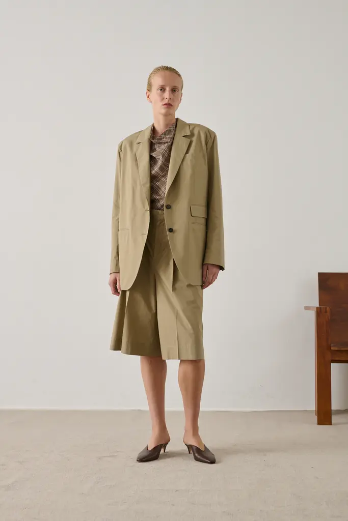 Soeur Imogen Shorts - Sable