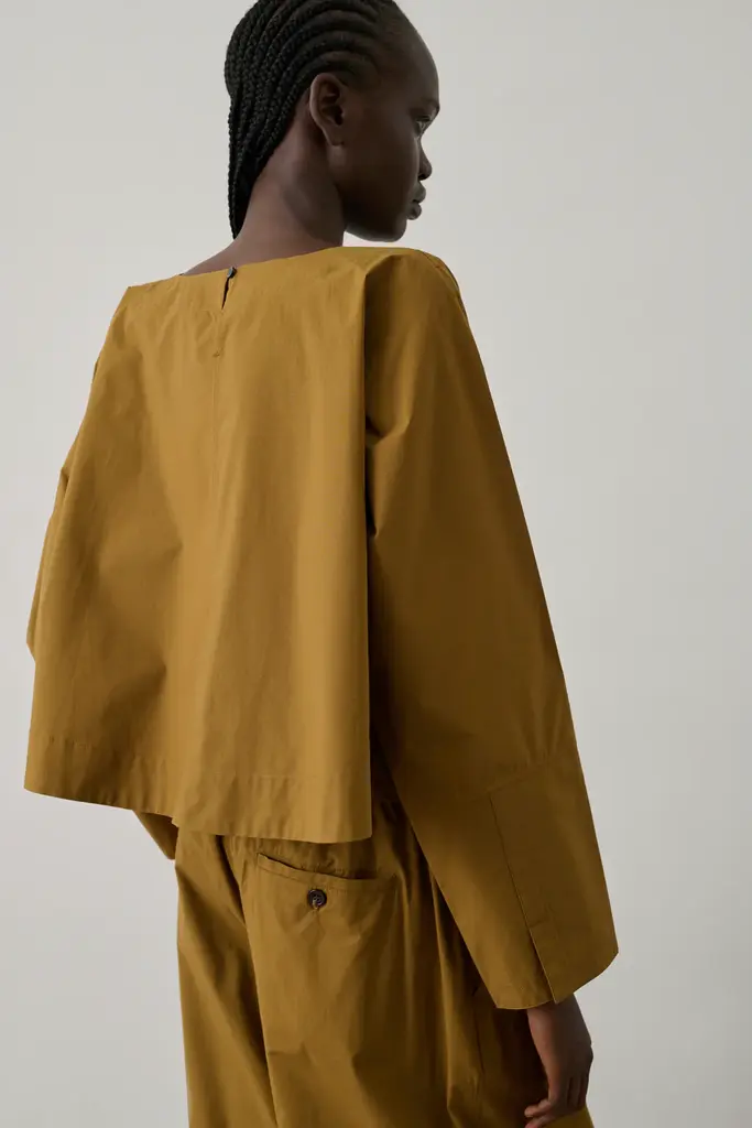 Soeur Armand Blouse - Caramel