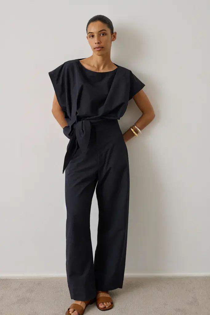 Soeur Itea Top - Bleu Nuit