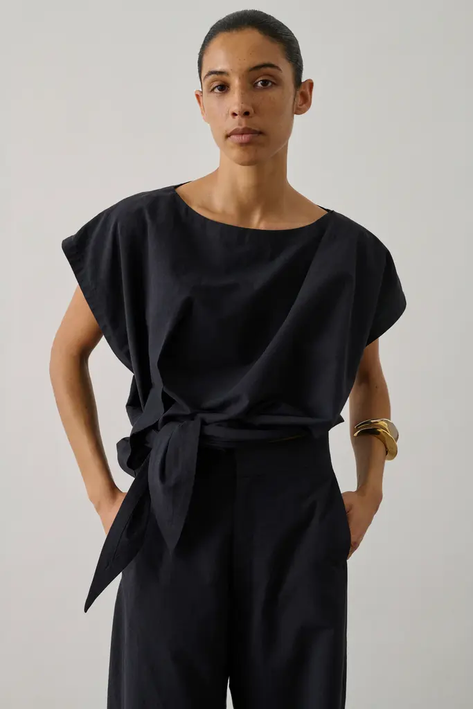 Soeur Itea Top - Bleu Nuit