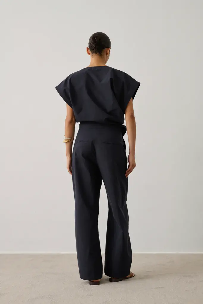 Soeur Itea Top - Bleu Nuit