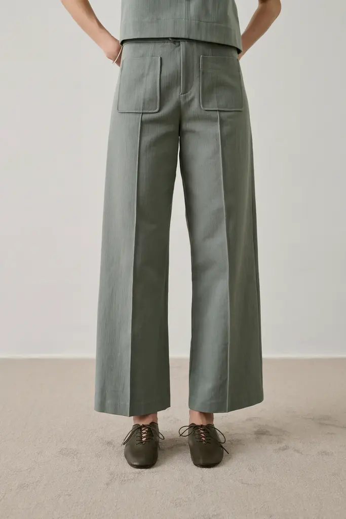 Soeur Harry Pants - Vert D'eau