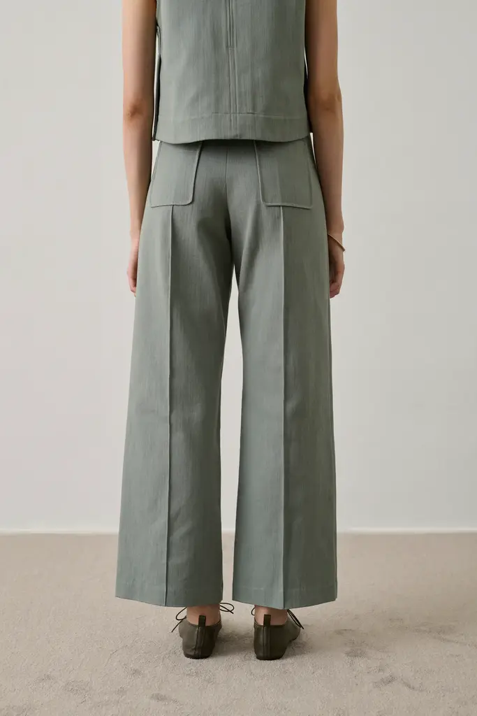 Soeur Harry Pants - Vert D'eau