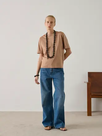 Soeur Ama T-shirt - Sable