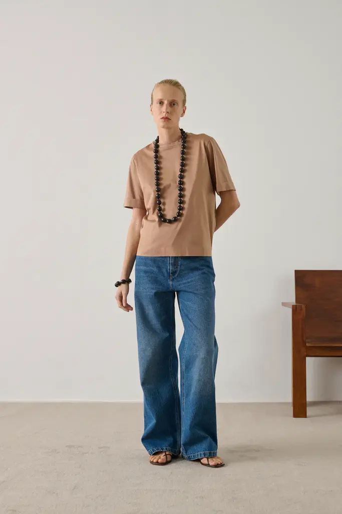 Soeur Ama T-shirt - Sable