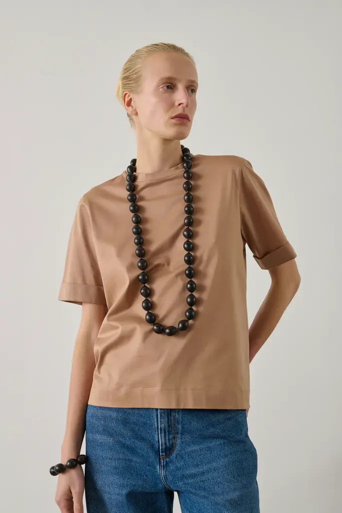 Soeur Ama T-shirt - Sable