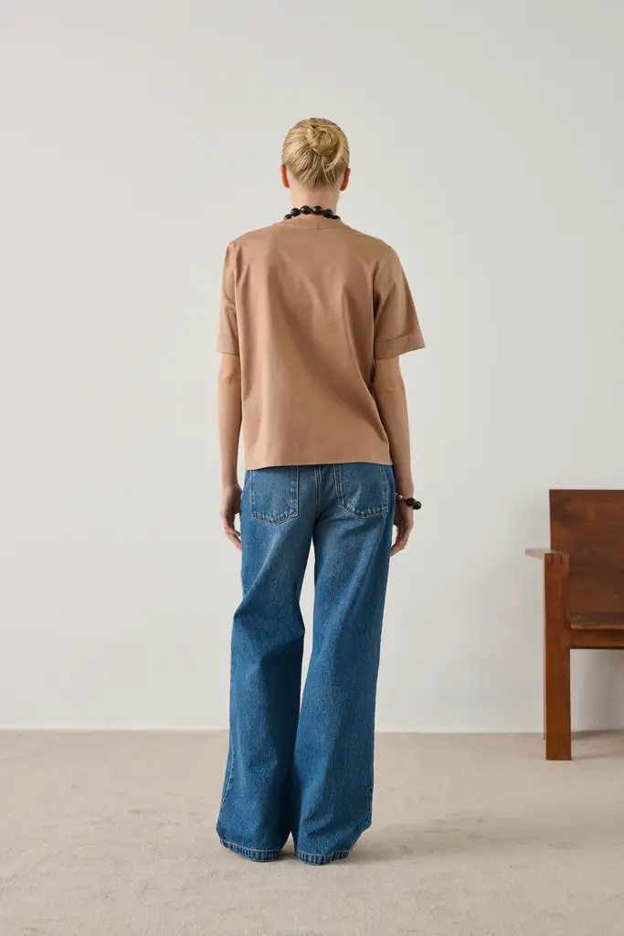 Soeur Ama T-shirt - Sable