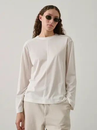 Soeur Adelie T-shirt - Blanc