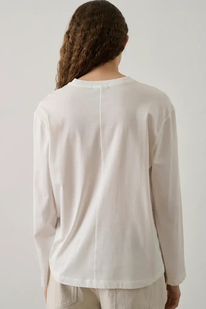 Soeur Adelie T-shirt - Blanc