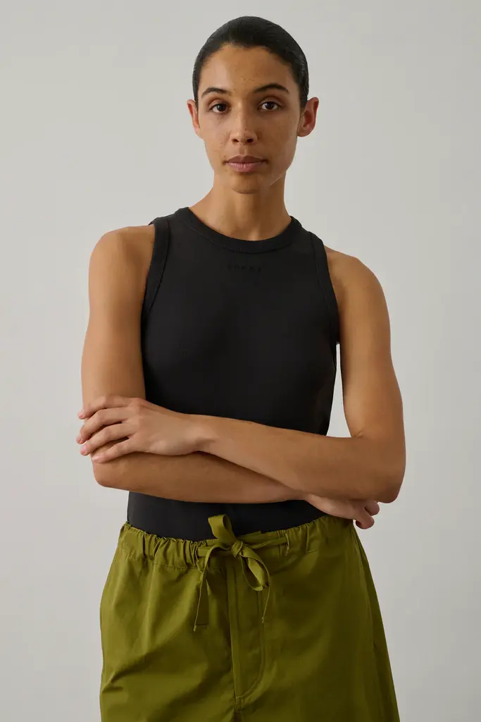 Soeur Dolly Top - Charbon Gris