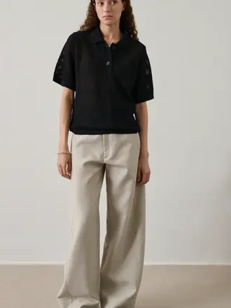 Soeur Harvey Knit - Noir