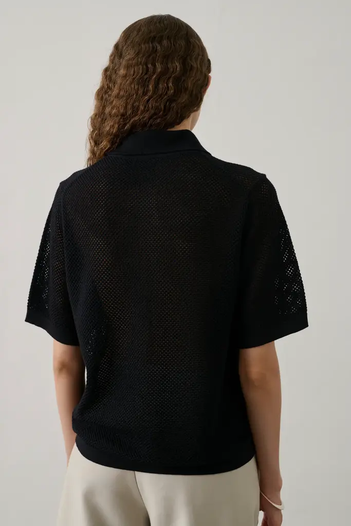 Soeur Harvey Knit - Noir