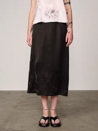 Birgitte Herskind Amanda Skirt - Black