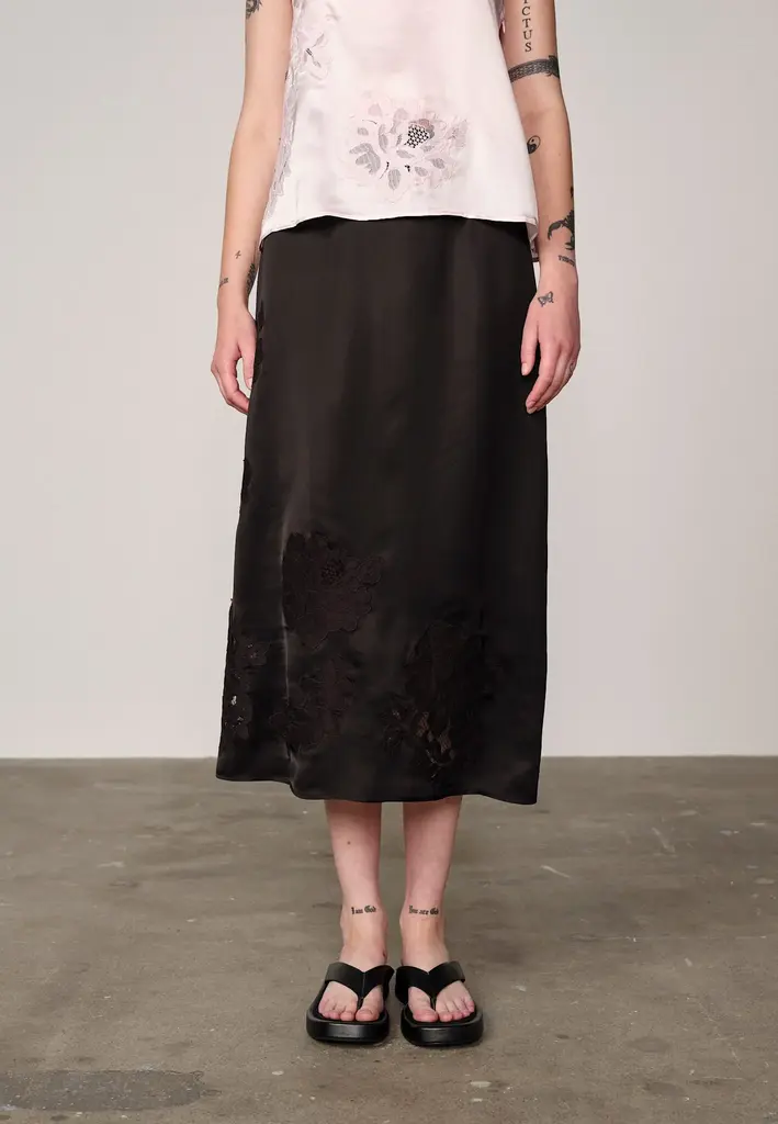 Birgitte Herskind Amanda Skirt - Black