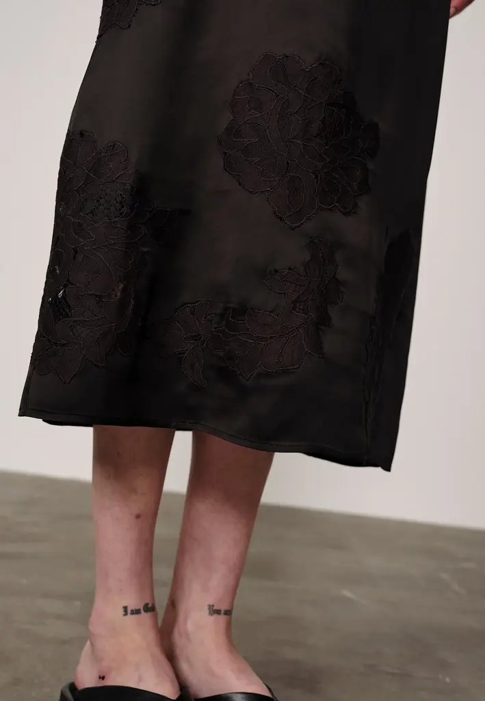 Birgitte Herskind Amanda Skirt - Black