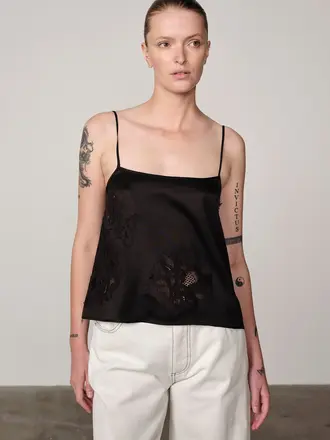 Birgitte Herskind Frida Top - Black