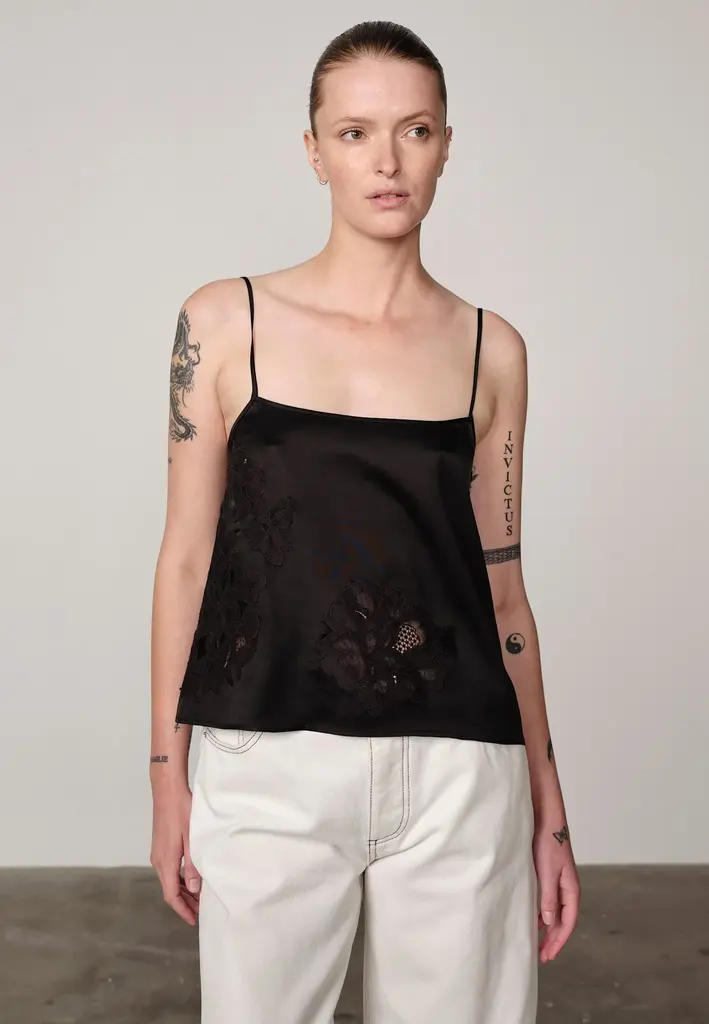 Birgitte Herskind Frida Top - Black
