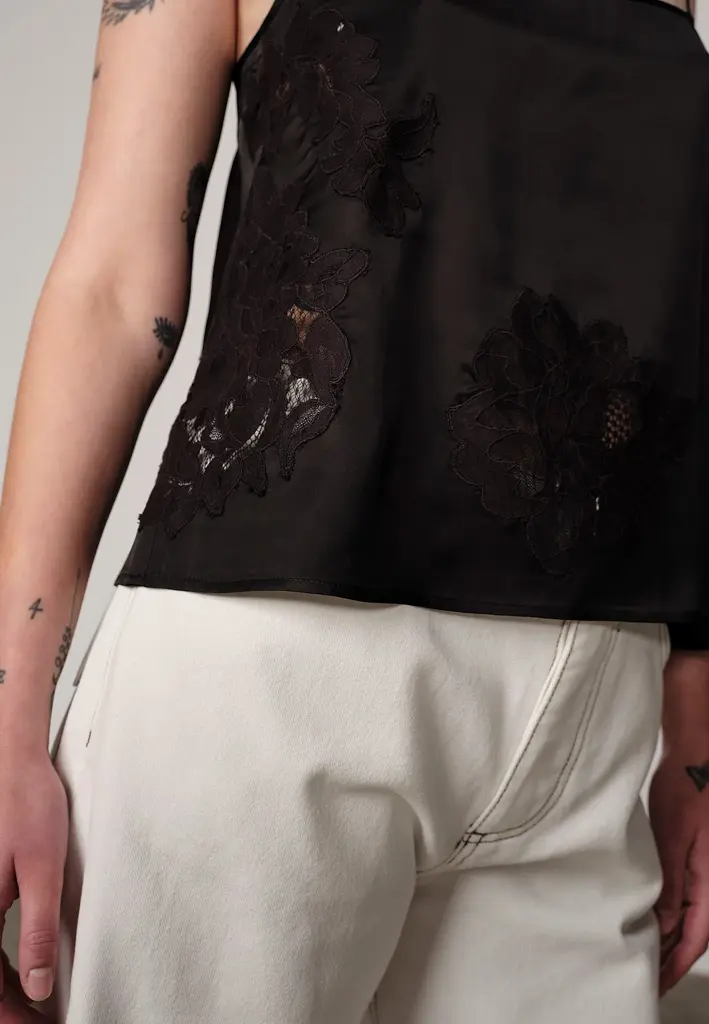 Birgitte Herskind Frida Top - Black