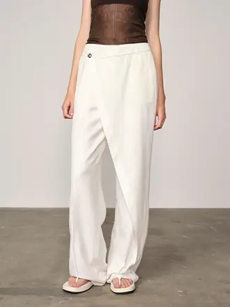 Birgitte Herskind Alina Waist Pants - White