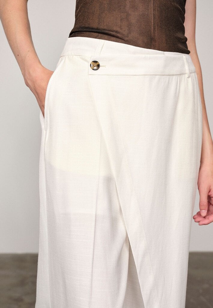 Birgitte Herskind Alina Waist Pants - White