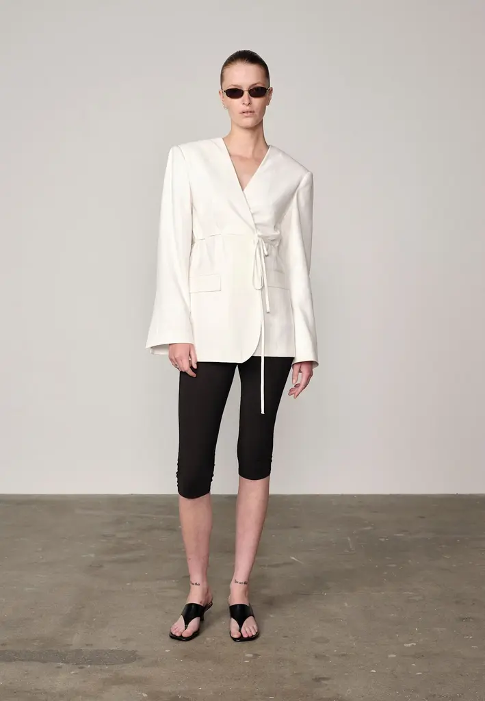 Birgitte Herskind Indiana Blazer - White