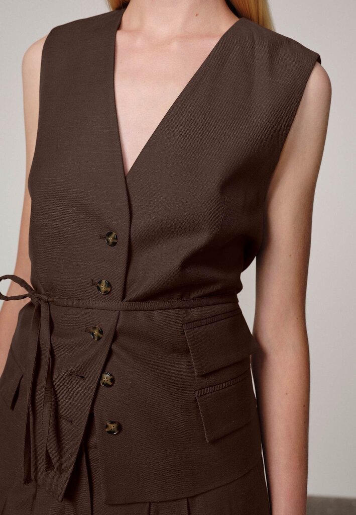 Birgitte Herskind Samos Vest - Java Brown