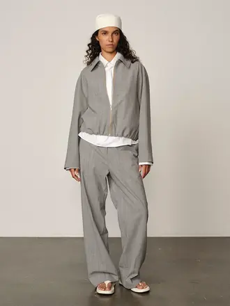 Birgitte Herskind Ray jacket - Light grey